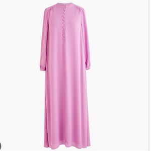 HATCH X J.Crew Maternity Long Sleeve‎ Caftan Maxi Dress